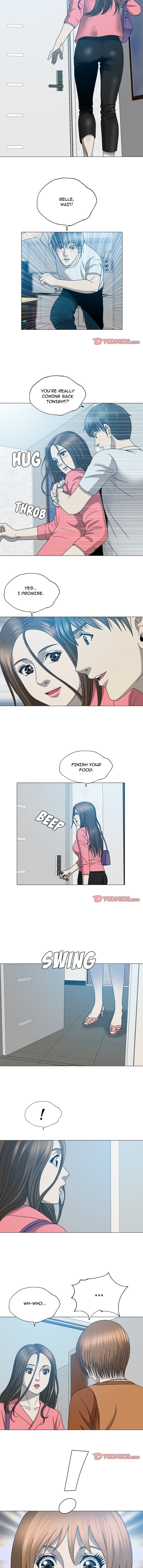 Disfigured Chapter 17 Page 7