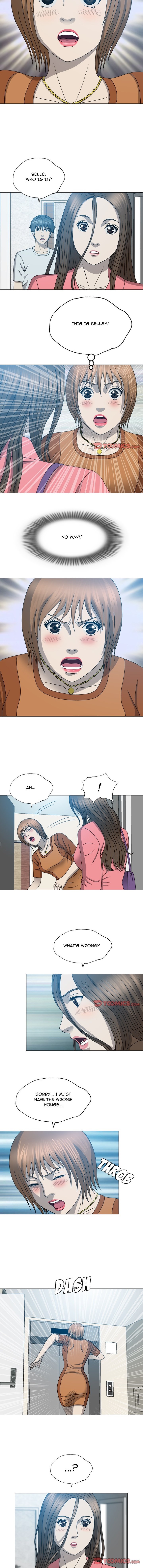 Disfigured Chapter 17 Page 8