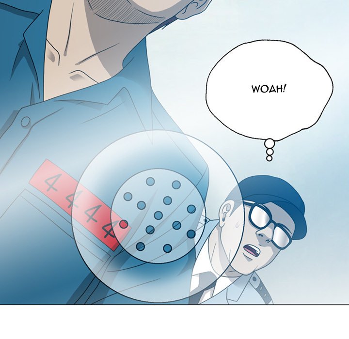 Disfigured Chapter 18 Page 20