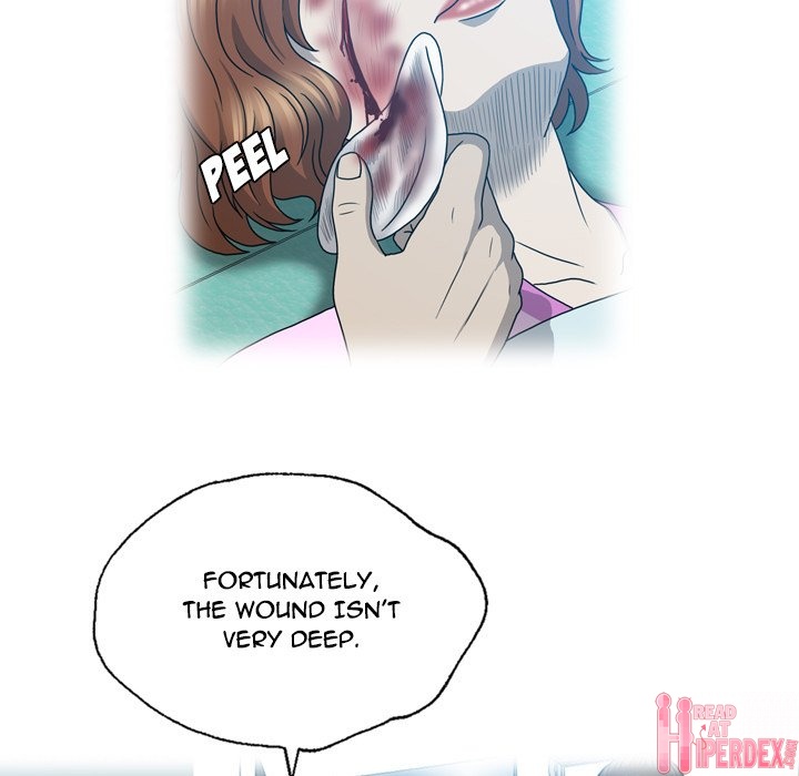 Disfigured Chapter 18 Page 41