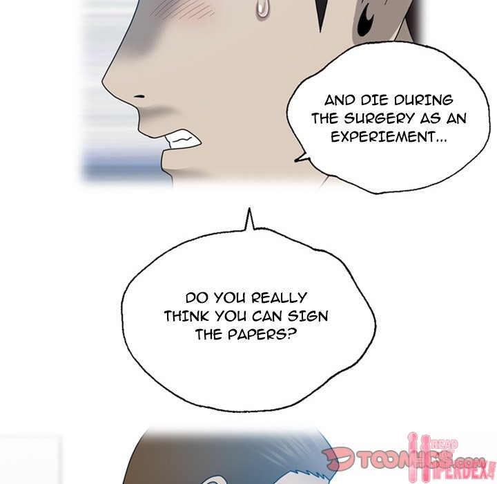 Disfigured Chapter 18 Page 66