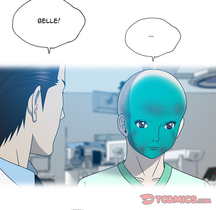Disfigured Chapter 18 Page 90