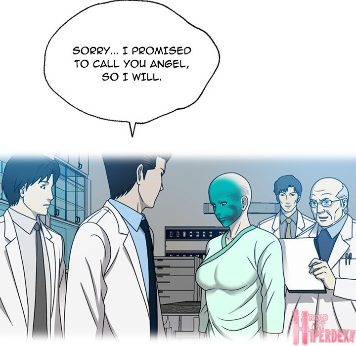 Disfigured Chapter 18 Page 91
