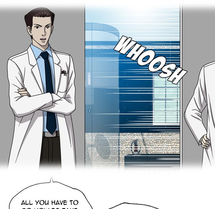 Disfigured Chapter 18 Page 95