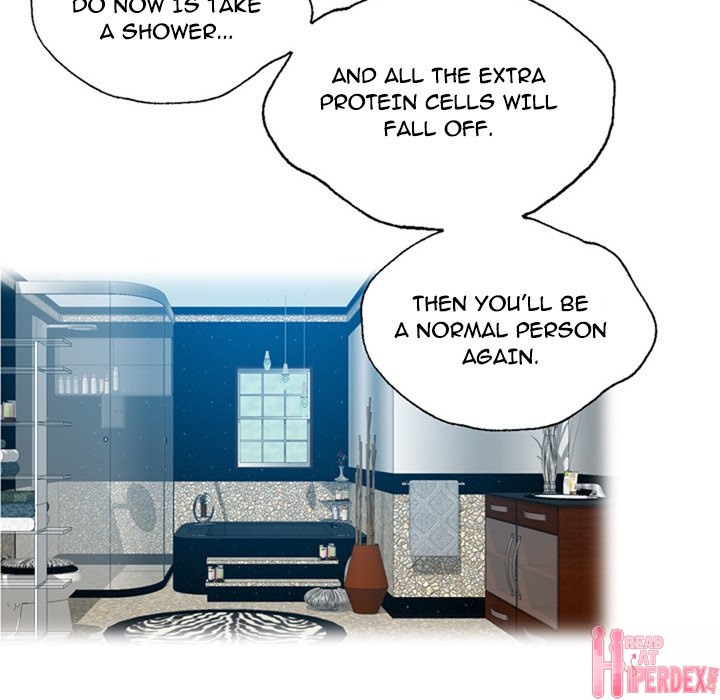 Disfigured Chapter 18 Page 96