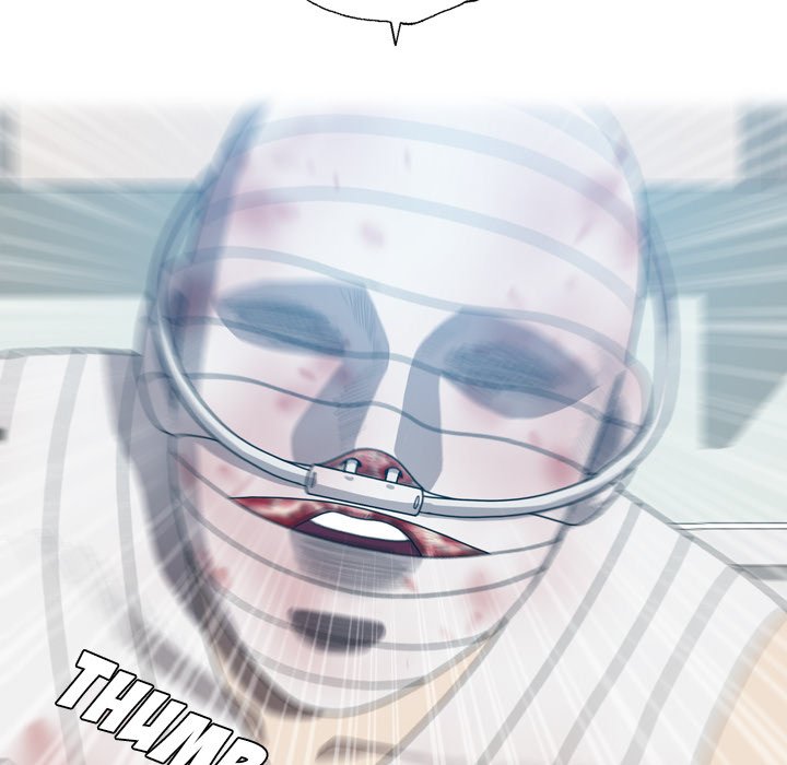 Disfigured Chapter 20 Page 105