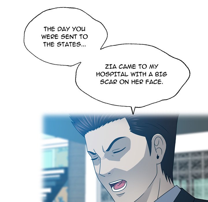 Disfigured Chapter 20 Page 41