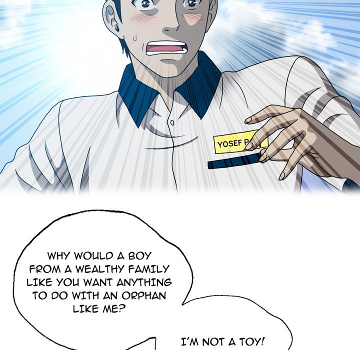 Disfigured Chapter 20 Page 79