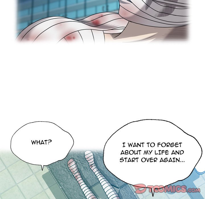 Disfigured Chapter 21 Page 10
