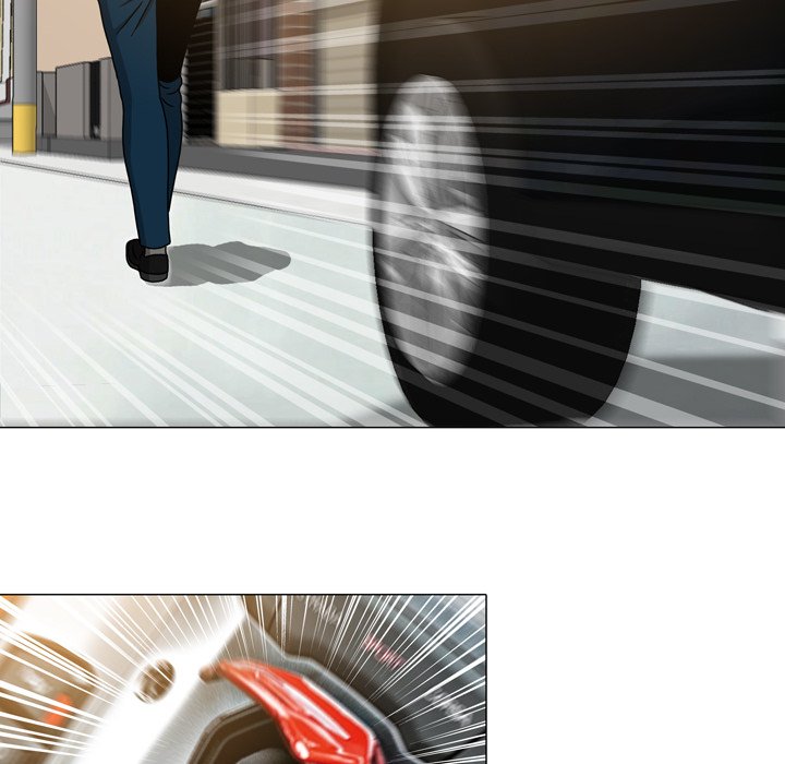 Disfigured Chapter 21 Page 33