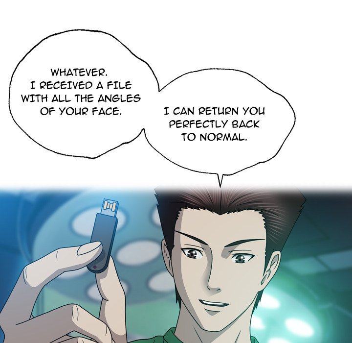 Disfigured Chapter 21 Page 8