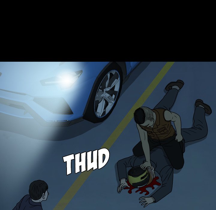 Disfigured Chapter 22 Page 28