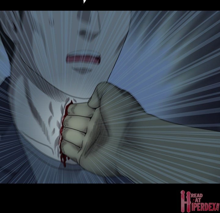 Disfigured Chapter 22 Page 41