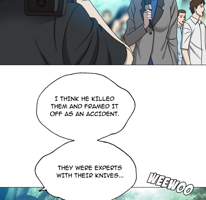 Disfigured Chapter 23 Page 84