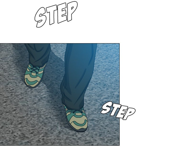 Disfigured Chapter 24 Page 100