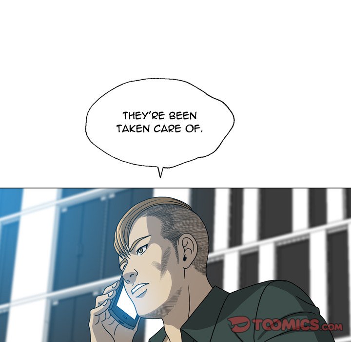 Disfigured Chapter 24 Page 105