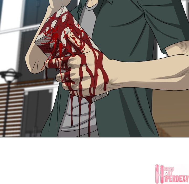 Disfigured Chapter 24 Page 106