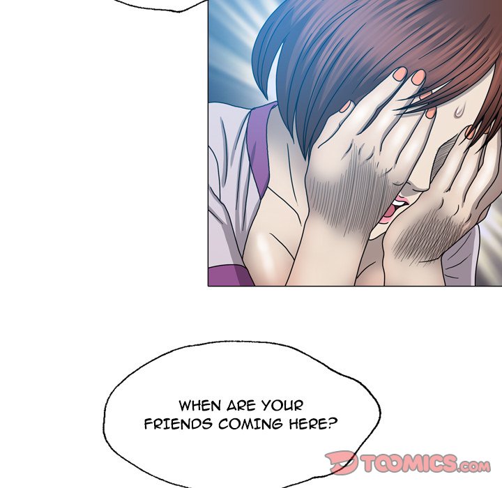 Disfigured Chapter 24 Page 18