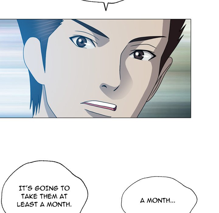 Disfigured Chapter 24 Page 19