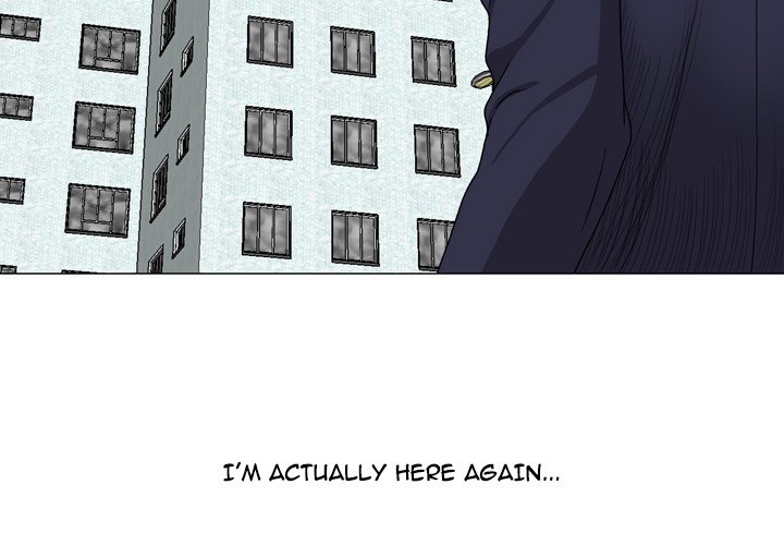 Disfigured Chapter 25 Page 3