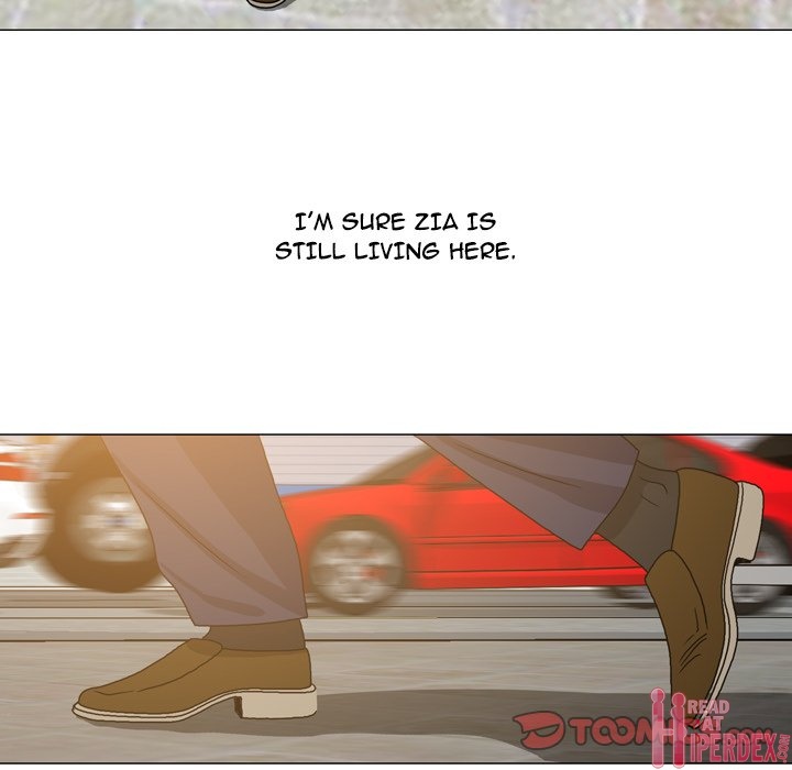 Disfigured Chapter 25 Page 6