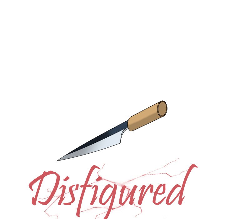 Disfigured Chapter 25 Page 7