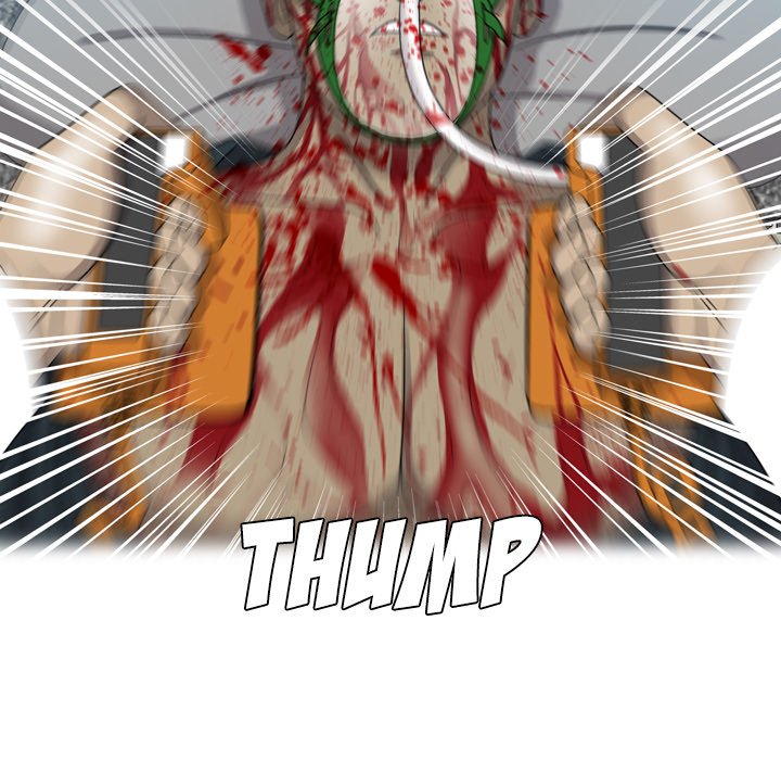 Disfigured Chapter 26 Page 32