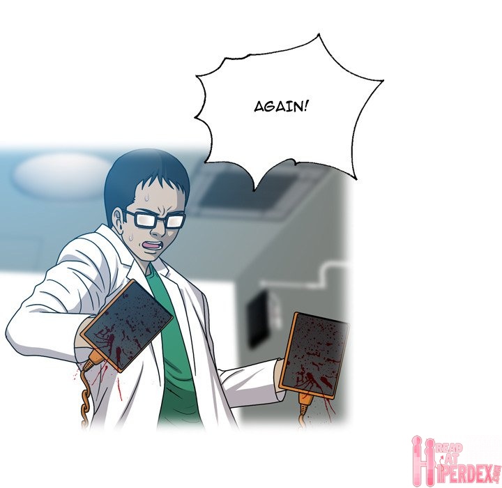 Disfigured Chapter 26 Page 33