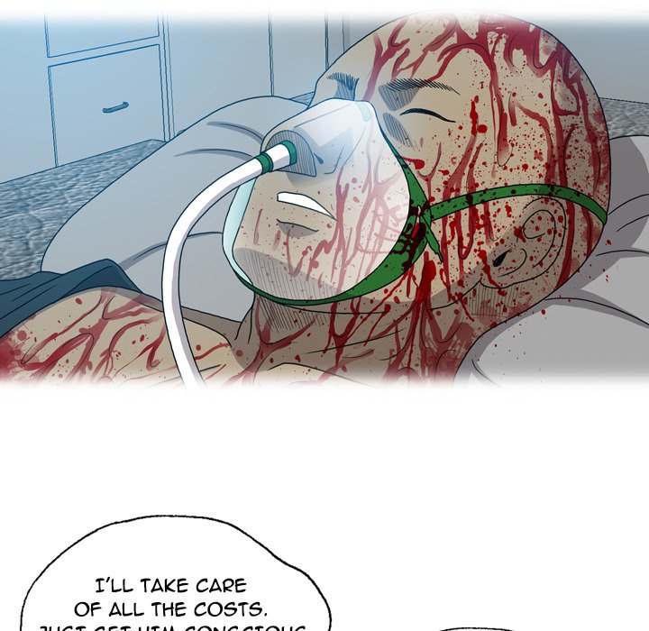 Disfigured Chapter 26 Page 45
