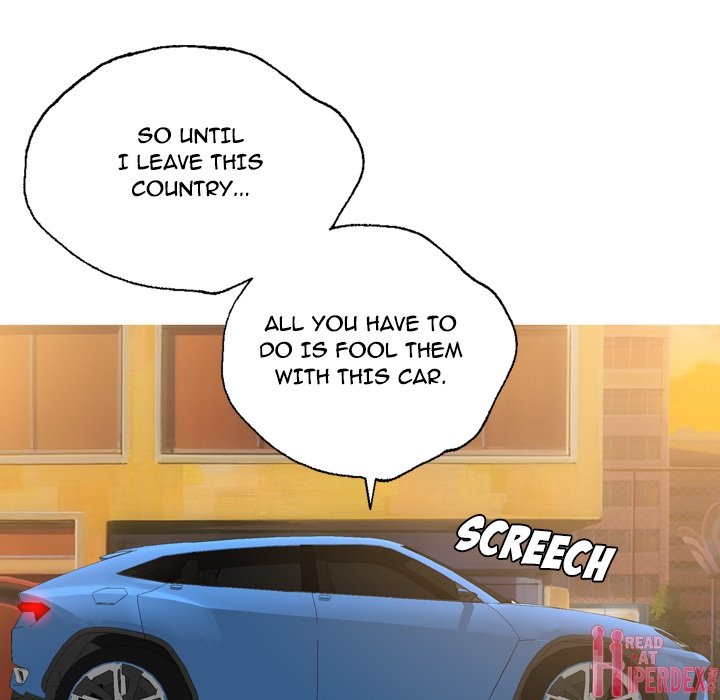 Disfigured Chapter 26 Page 81