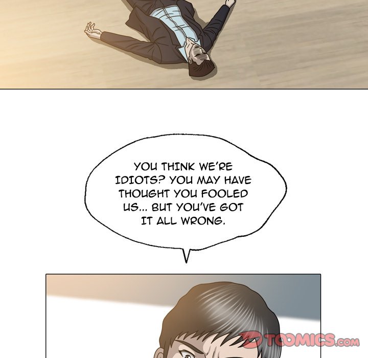 Disfigured Chapter 27 Page 105