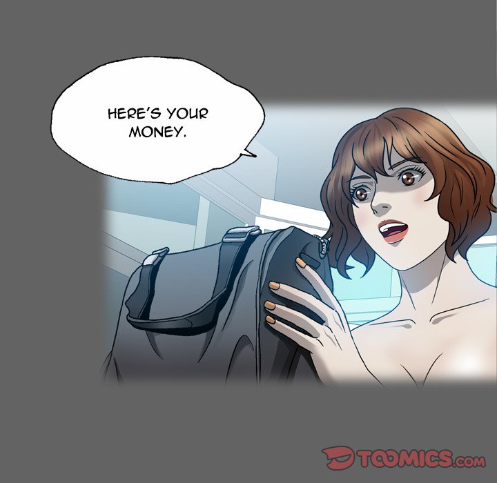 Disfigured Chapter 27 Page 27