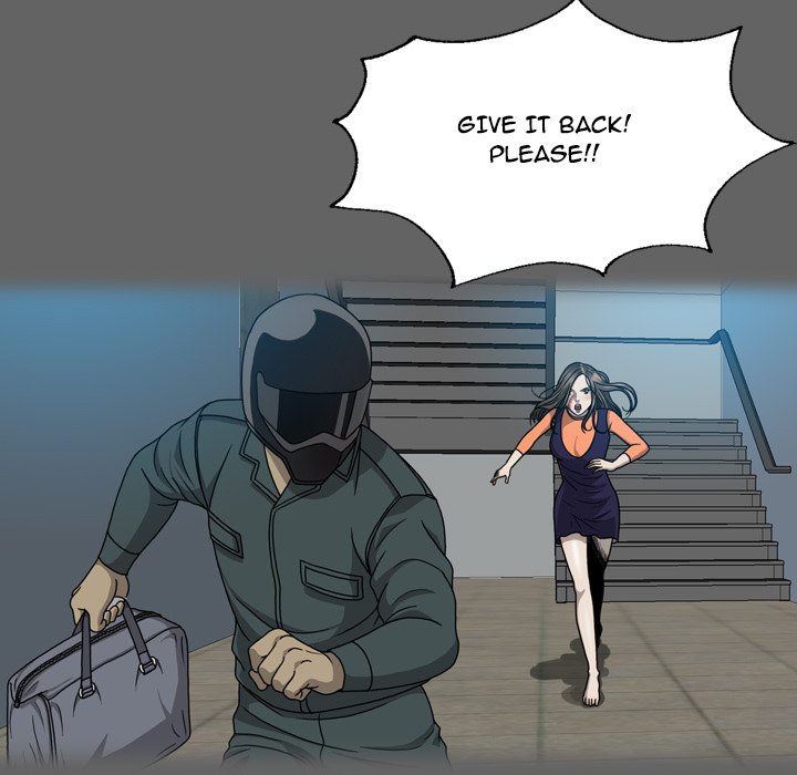 Disfigured Chapter 27 Page 31