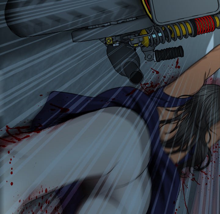 Disfigured Chapter 27 Page 35