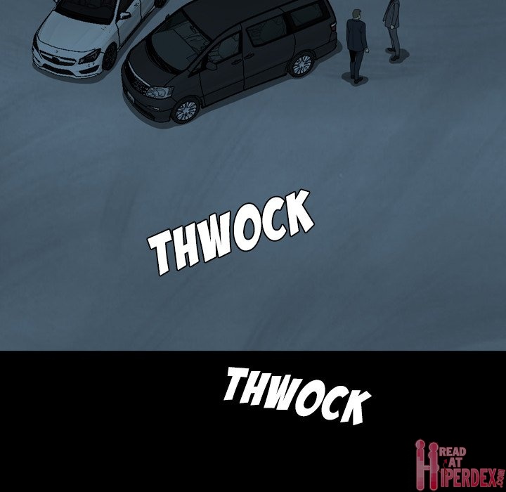 Disfigured Chapter 28 Page 17
