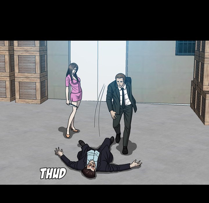 Disfigured Chapter 28 Page 18