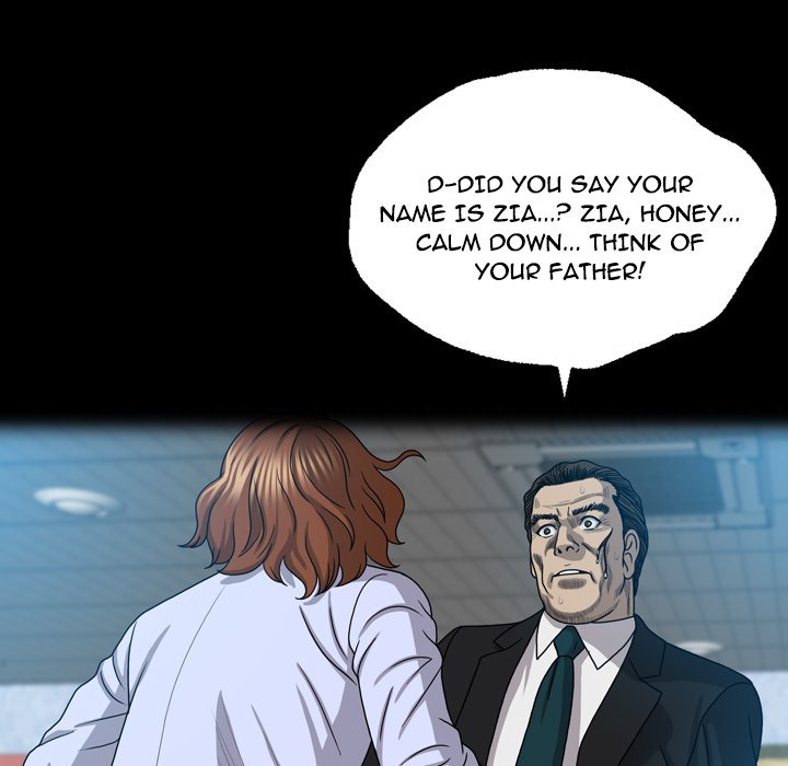 Disfigured Chapter 28 Page 35