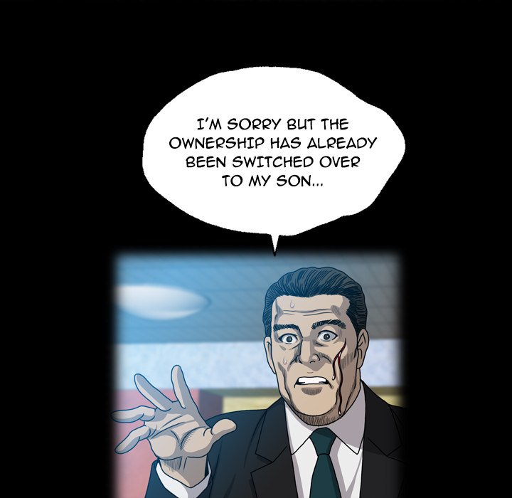 Disfigured Chapter 28 Page 39