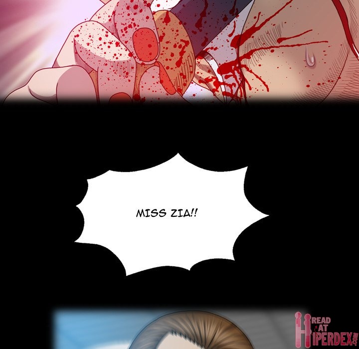 Disfigured Chapter 28 Page 43