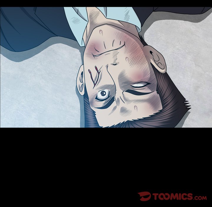 Disfigured Chapter 29 Page 8