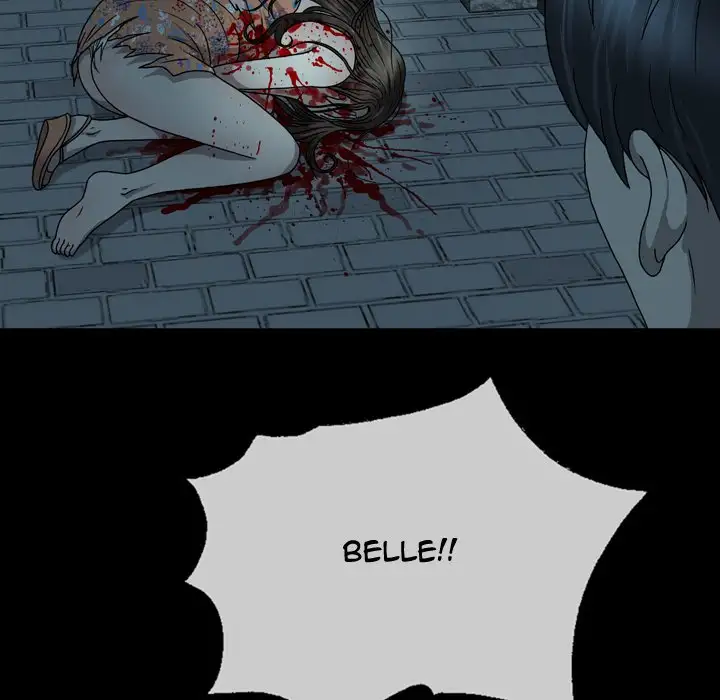 Disfigured Chapter 3 Page 118