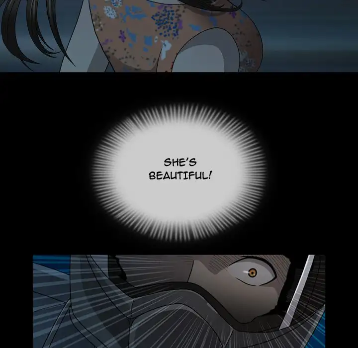 Disfigured Chapter 3 Page 12