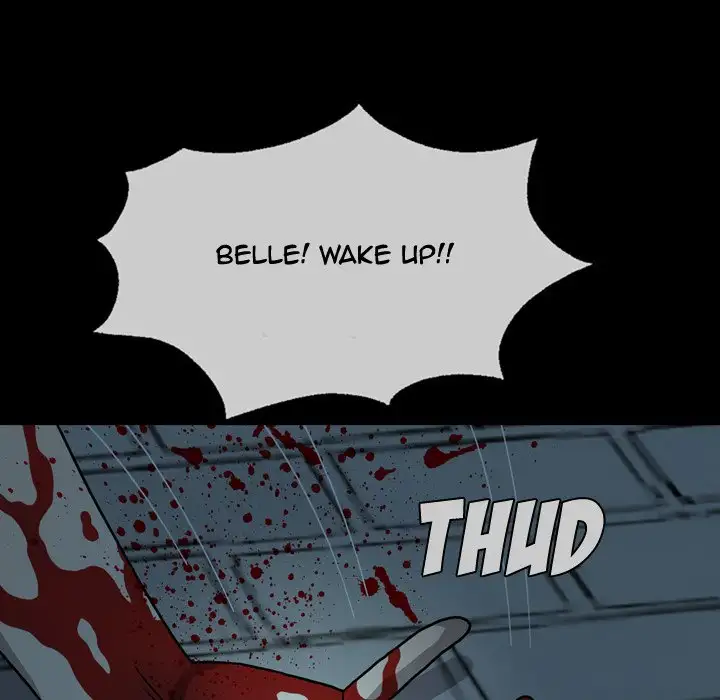 Disfigured Chapter 3 Page 120