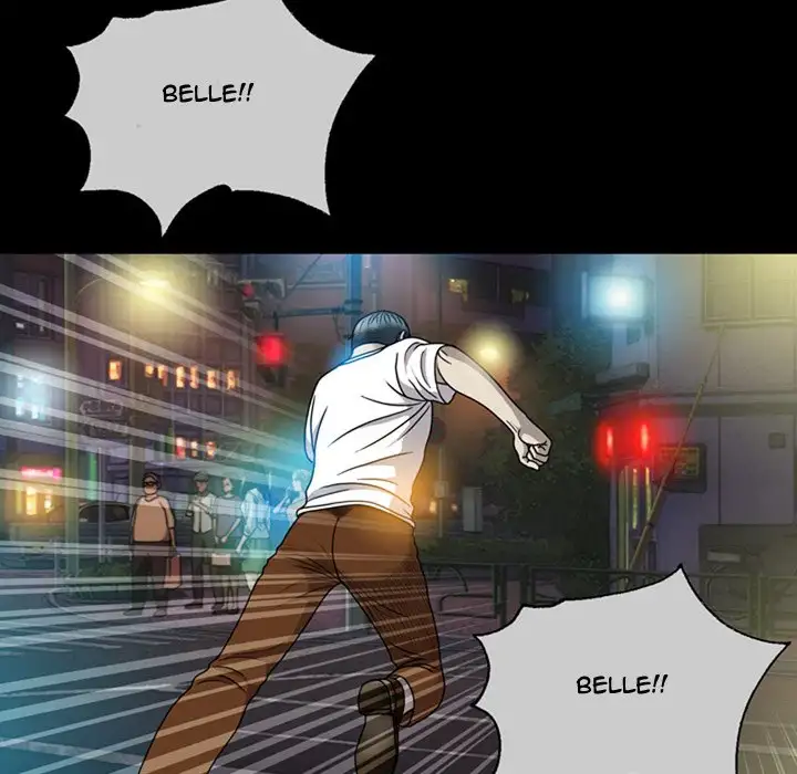 Disfigured Chapter 3 Page 26