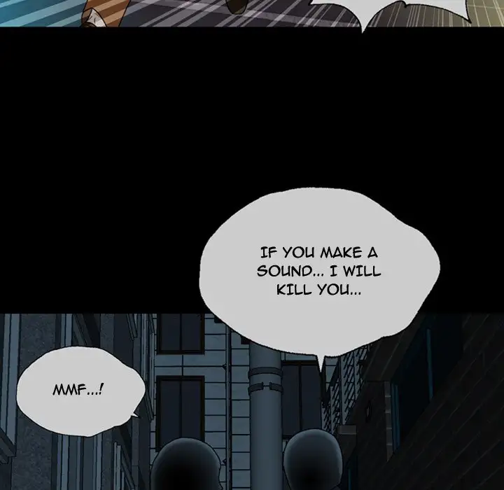 Disfigured Chapter 3 Page 27