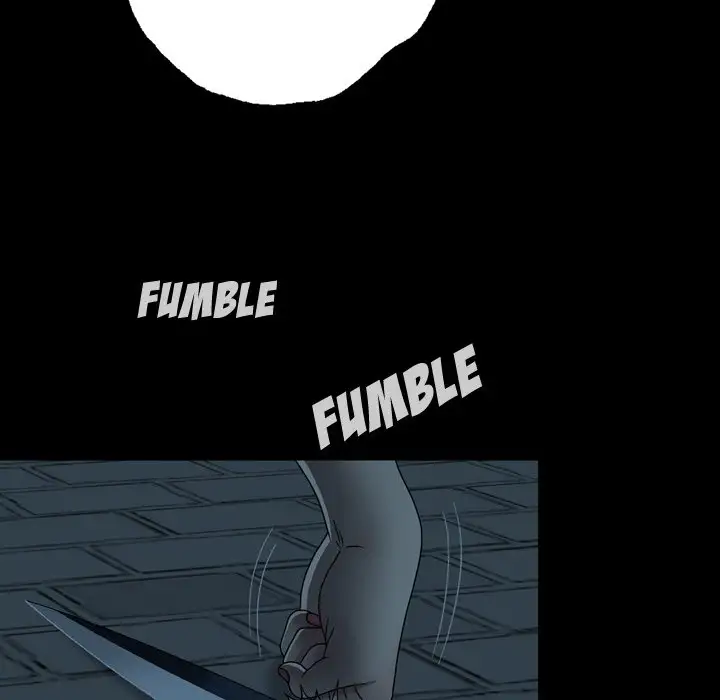 Disfigured Chapter 3 Page 43
