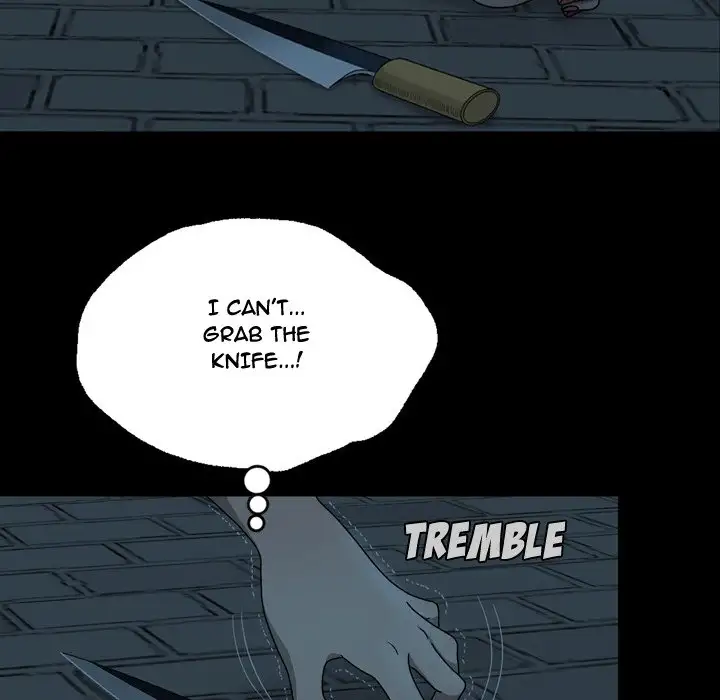 Disfigured Chapter 3 Page 48