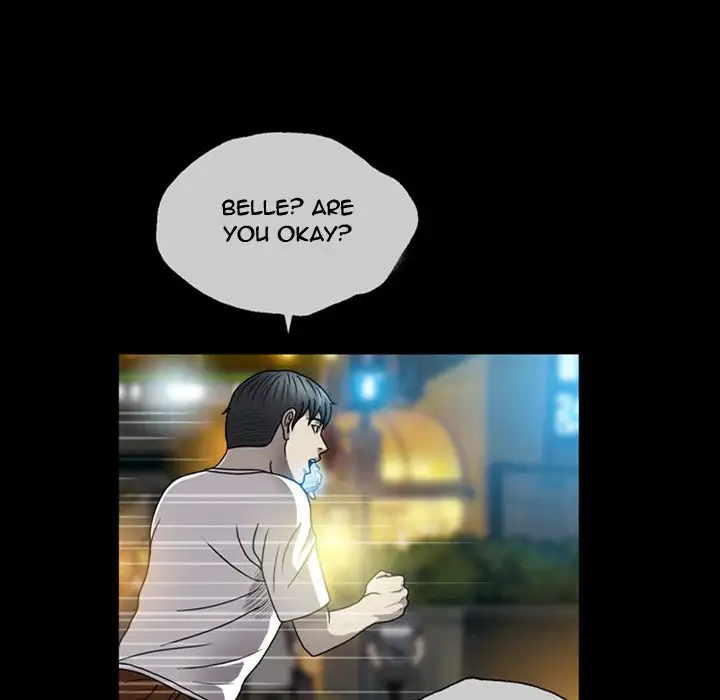 Disfigured Chapter 3 Page 5