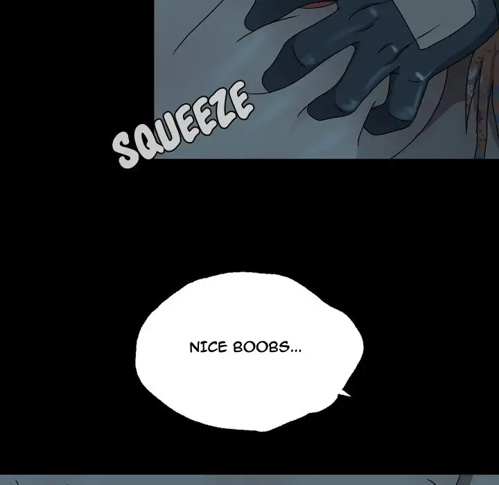 Disfigured Chapter 3 Page 50