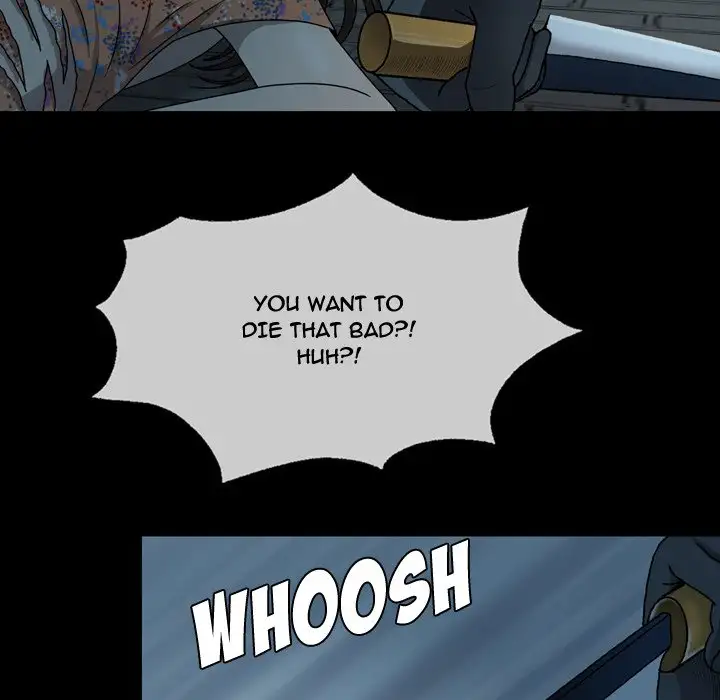 Disfigured Chapter 3 Page 70